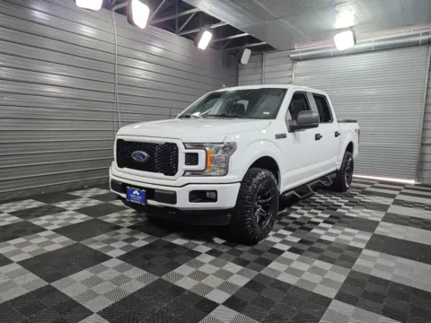 2020 Ford F-150 King Ranch for sale in Sykesville, MD
