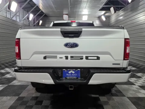 More photos of 2020 Ford F-150 King Ranch at Trust Auto, MD