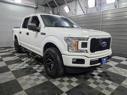 Another view of 2020 Ford F-150 King Ranch for sale in Sykesville, MD at Trust Auto