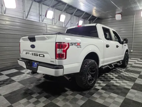 More photos of 2020 Ford F-150 King Ranch at Trust Auto, MD