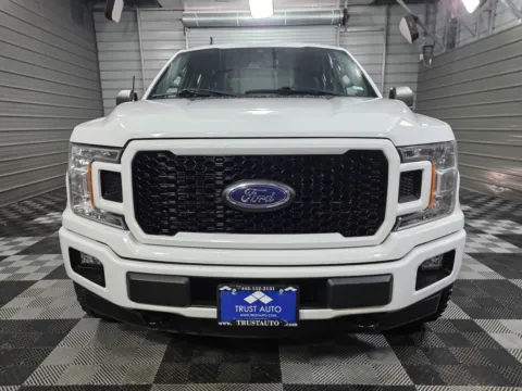 Photos of 2020 Ford F-150 King Ranch for sale in Sykesville, MD at Trust Auto