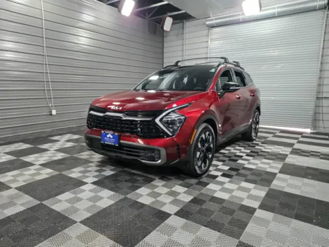 2024 Kia Sportage Plug-In Hybrid X-Line Prestige for sale in Sykesville, MD