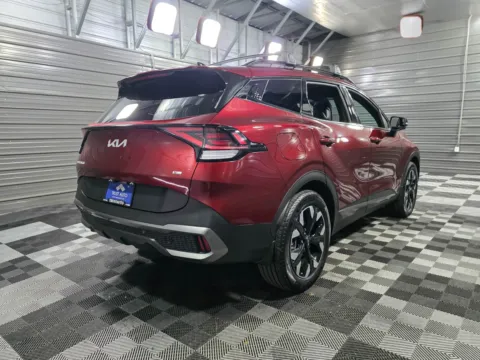 More photos of 2024 Kia Sportage Plug-In Hybrid X-Line Prestige at Trust Auto, MD