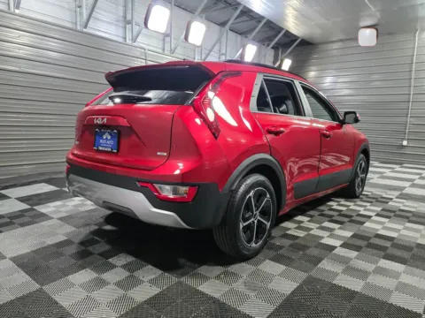 More photos of 2024 Kia Niro EX Hybrid SUV at Trust Auto, MD