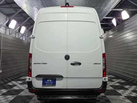 More photos of 2020 Mercedes-Benz Sprinter Cargo Van 2500 at Trust Auto, MD
