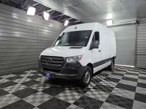 2020 Mercedes-Benz Sprinter Cargo Van 2500 for sale in Sykesville, MD