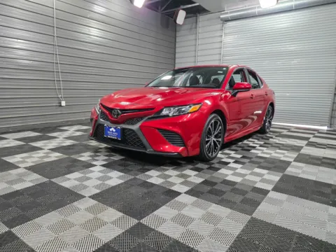 2019 Toyota Camry LE for sale in Sykesville, MD