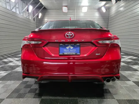More photos of 2019 Toyota Camry LE at Trust Auto, MD