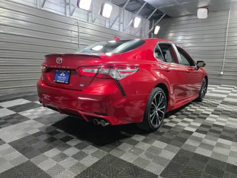 More photos of 2019 Toyota Camry LE at Trust Auto, MD