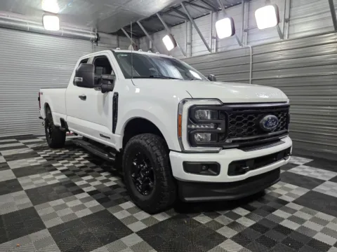 Another view of 2023 Ford Super Duty F-350 SRW LARIAT for sale in Sykesville, MD at Trust Auto