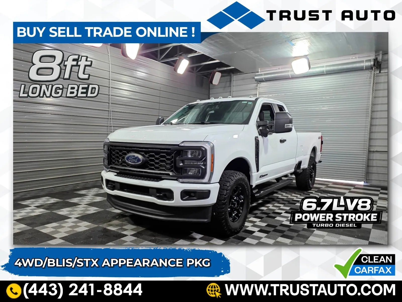 2023 Ford F-350 Super Duty