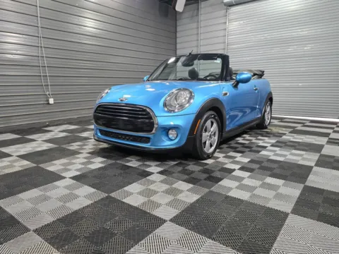 2017 MINI Convertible Cooper for sale in Sykesville, MD