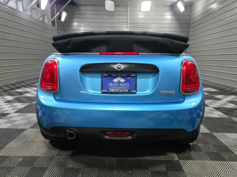 More photos of 2017 MINI Convertible Cooper at Trust Auto, MD