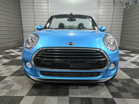 Photos of 2017 MINI Convertible Cooper for sale in Sykesville, MD at Trust Auto