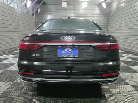 More photos of 2019 Audi A8 L quattro 55 TFSI at Trust Auto, MD