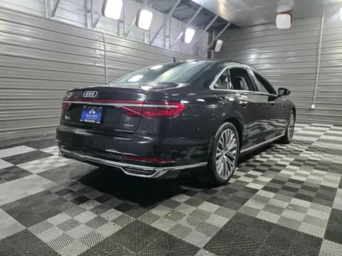More photos of 2019 Audi A8 L quattro 55 TFSI at Trust Auto, MD