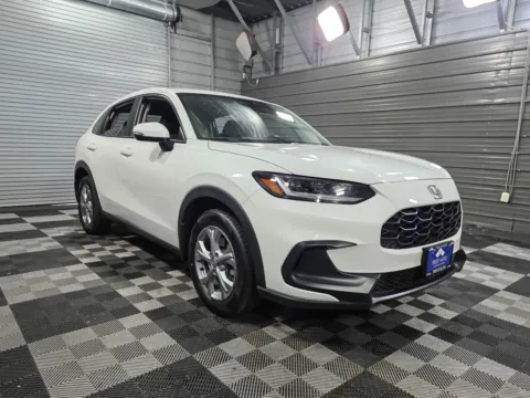 Another view of 2024 Honda HR-V LX for sale in Sykesville, MD at Trust Auto