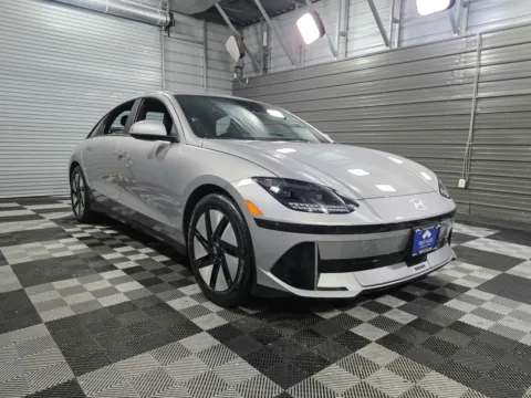 Another view of 2024 Hyundai IONIQ 6 SE for sale in Sykesville, MD at Trust Auto