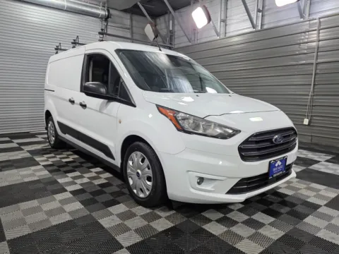 More photos of 2020 Ford Transit Connect Cargo XLT 121''LWB Minian/Van w/Roof Racks at Trust Auto, MD