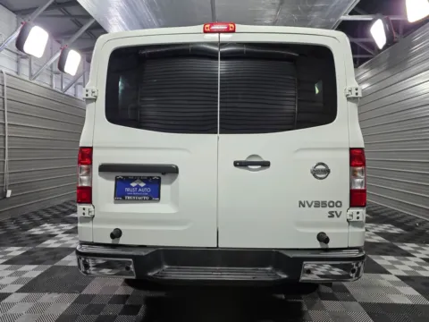 More photos of 2018 Nissan NV Passenger NV3500 HD SV at Trust Auto, MD