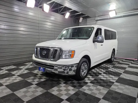 2018 Nissan NV Passenger NV3500 HD SV for sale in Sykesville, MD