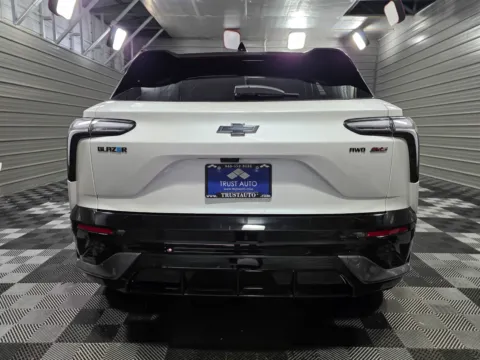 More photos of 2025 Chevrolet Blazer EV AWD SS at Trust Auto, MD