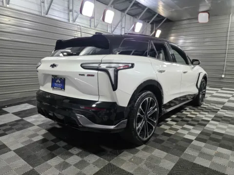 More photos of 2025 Chevrolet Blazer EV AWD SS at Trust Auto, MD