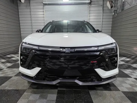 Photos of 2025 Chevrolet Blazer EV AWD SS for sale in Sykesville, MD at Trust Auto