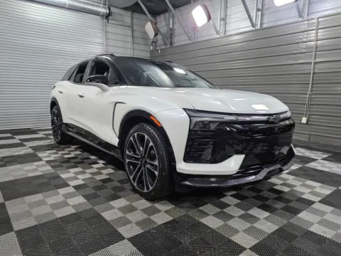 Another view of 2025 Chevrolet Blazer EV AWD SS for sale in Sykesville, MD at Trust Auto