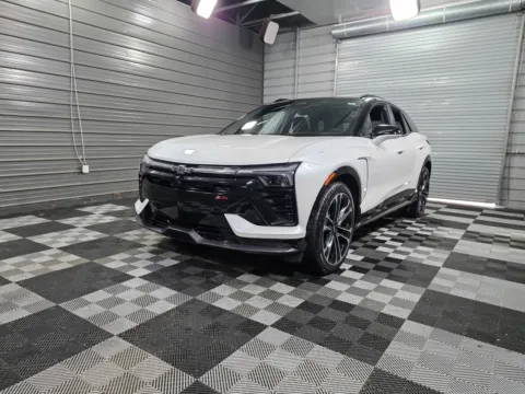 2025 Chevrolet Blazer EV AWD SS for sale in Sykesville, MD