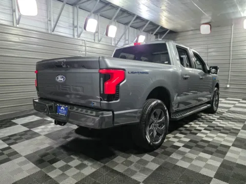 More photos of 2024 Ford F-150 Lightning Flash at Trust Auto, MD