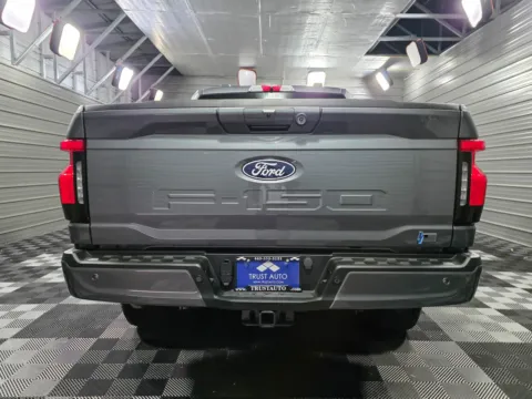 More photos of 2024 Ford F-150 Lightning Flash at Trust Auto, MD