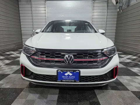 Another view of 2023 Volkswagen Jetta GLI Autobahn 4-Door Sedan for sale in Sykesville, MD at Trust Auto