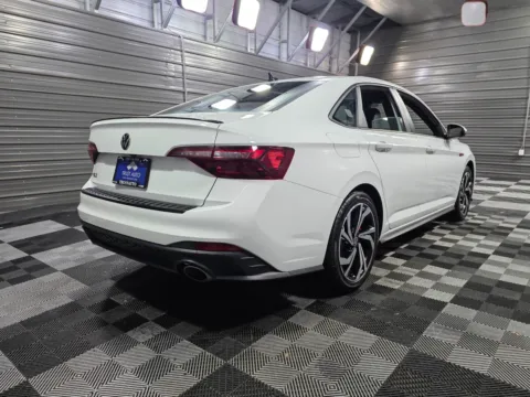 More photos of 2023 Volkswagen Jetta GLI Autobahn 4-Door Sedan at Trust Auto, MD