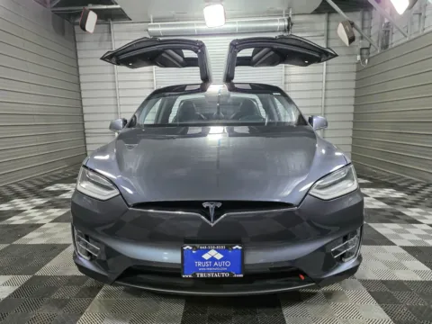 Photos of 2020 Tesla Model X Long Range Plus for sale in Sykesville, MD at Trust Auto