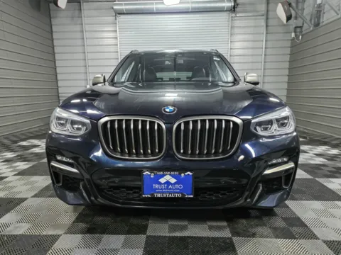 Photos of 2020 BMW X3 M40i for sale in Sykesville, MD at Trust Auto