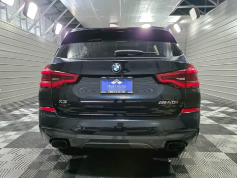 More photos of 2020 BMW X3 M40i at Trust Auto, MD
