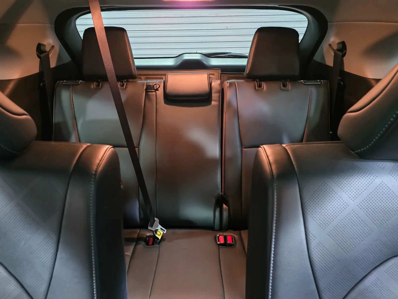 2024 Toyota Highlander Platinum - Photo 19