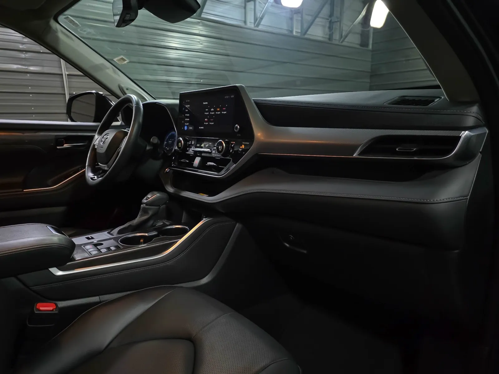 2024 Toyota Highlander Platinum - Photo 12