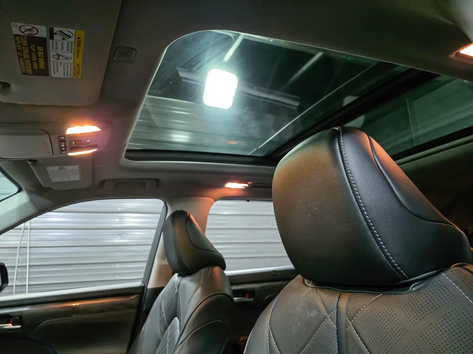 2024 Toyota Highlander Platinum - Photo 17