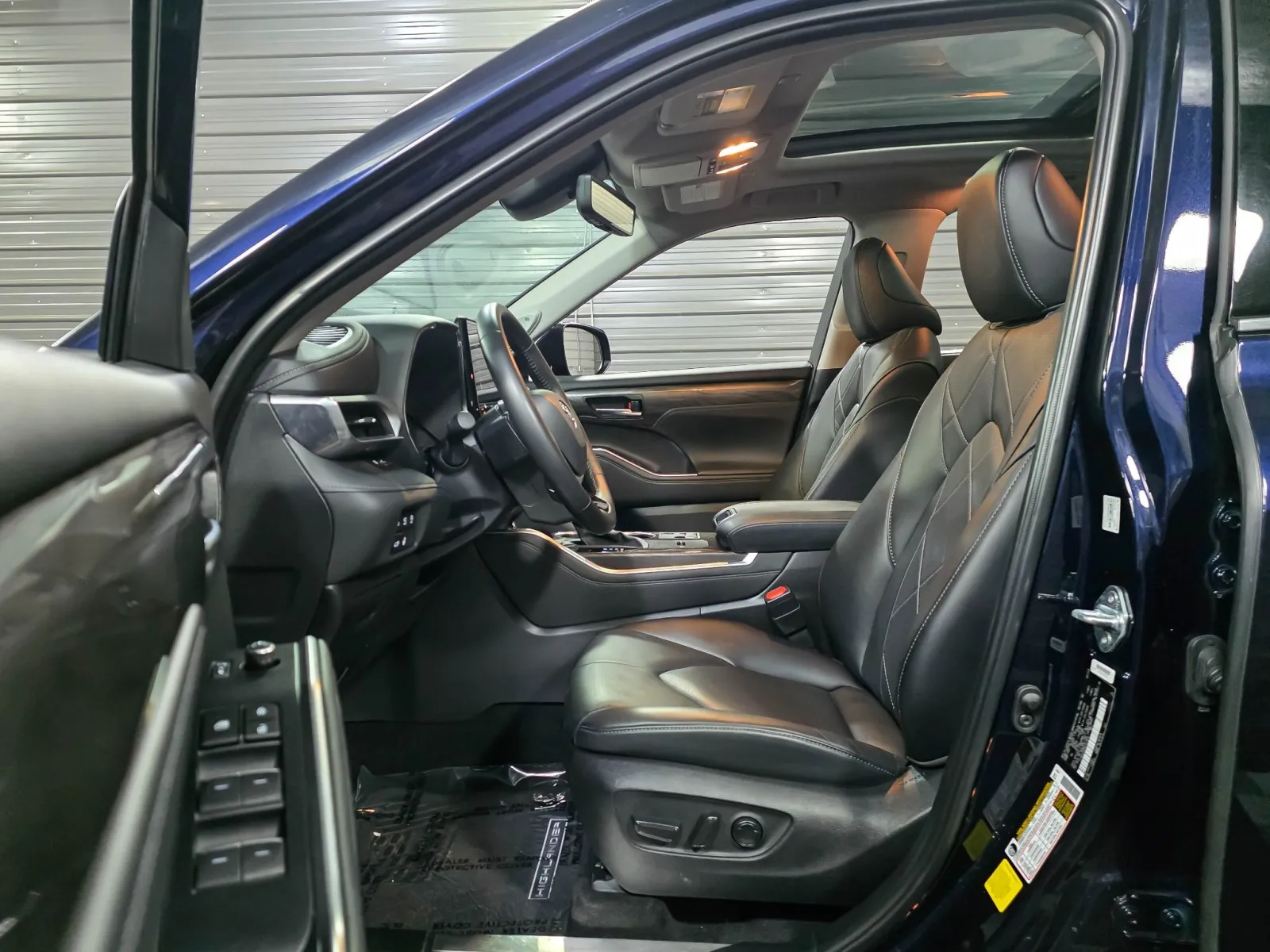 2024 Toyota Highlander Platinum - Photo 13