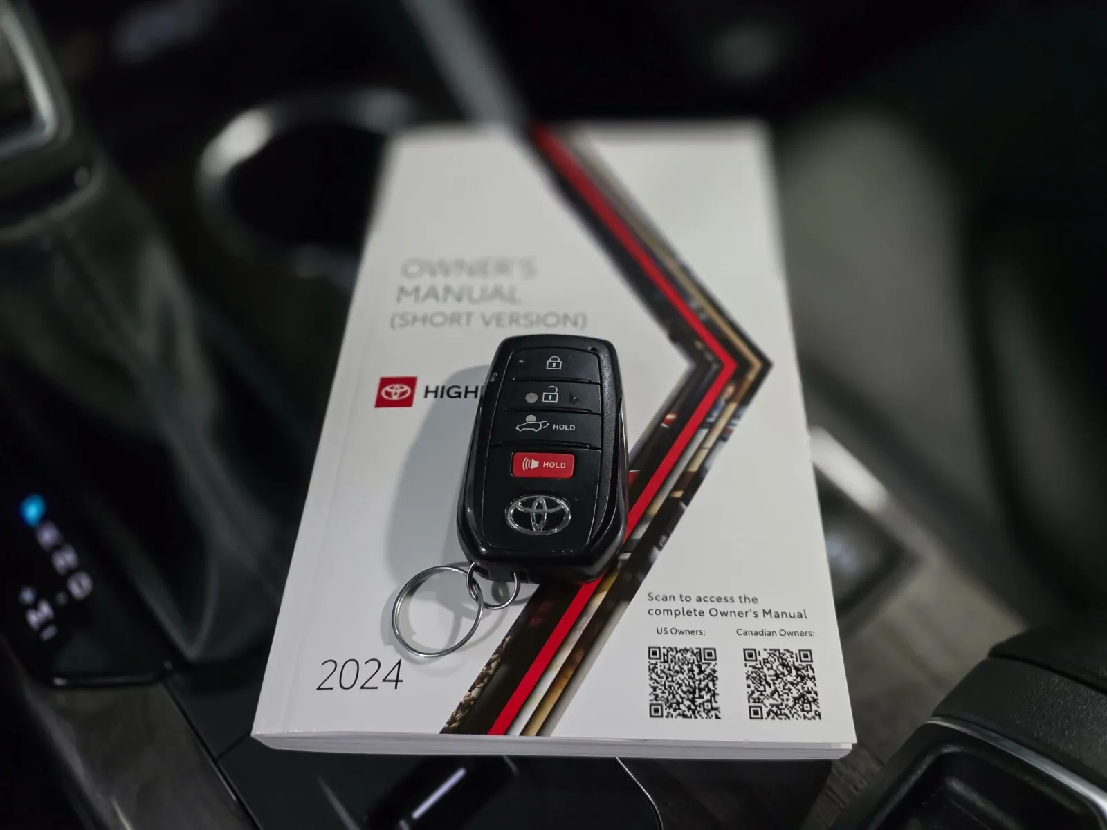 2024 Toyota Highlander Platinum - Photo 45