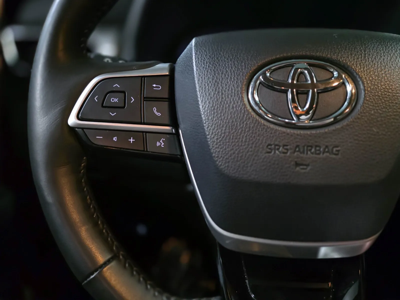 2024 Toyota Highlander Platinum - Photo 21