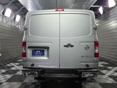 More photos of 2017 Nissan NV Cargo SV at Trust Auto, MD