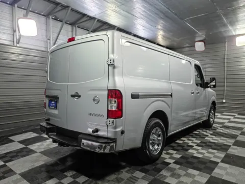 More photos of 2017 Nissan NV Cargo SV at Trust Auto, MD