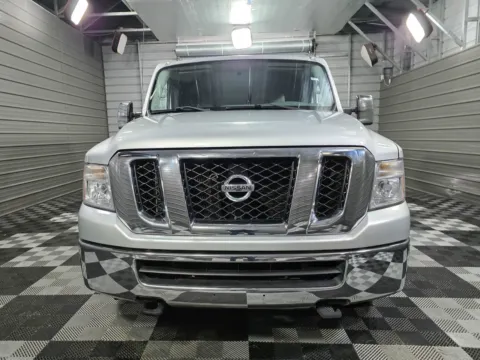 Photos of 2017 Nissan NV Cargo SV for sale in Sykesville, MD at Trust Auto