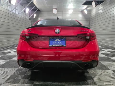 More photos of 2023 Alfa Romeo Giulia Ti at Trust Auto, MD