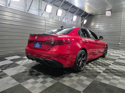 More photos of 2023 Alfa Romeo Giulia Ti at Trust Auto, MD