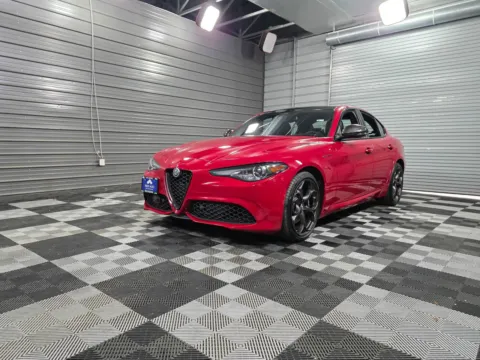 2023 Alfa Romeo Giulia Ti for sale in Sykesville, MD