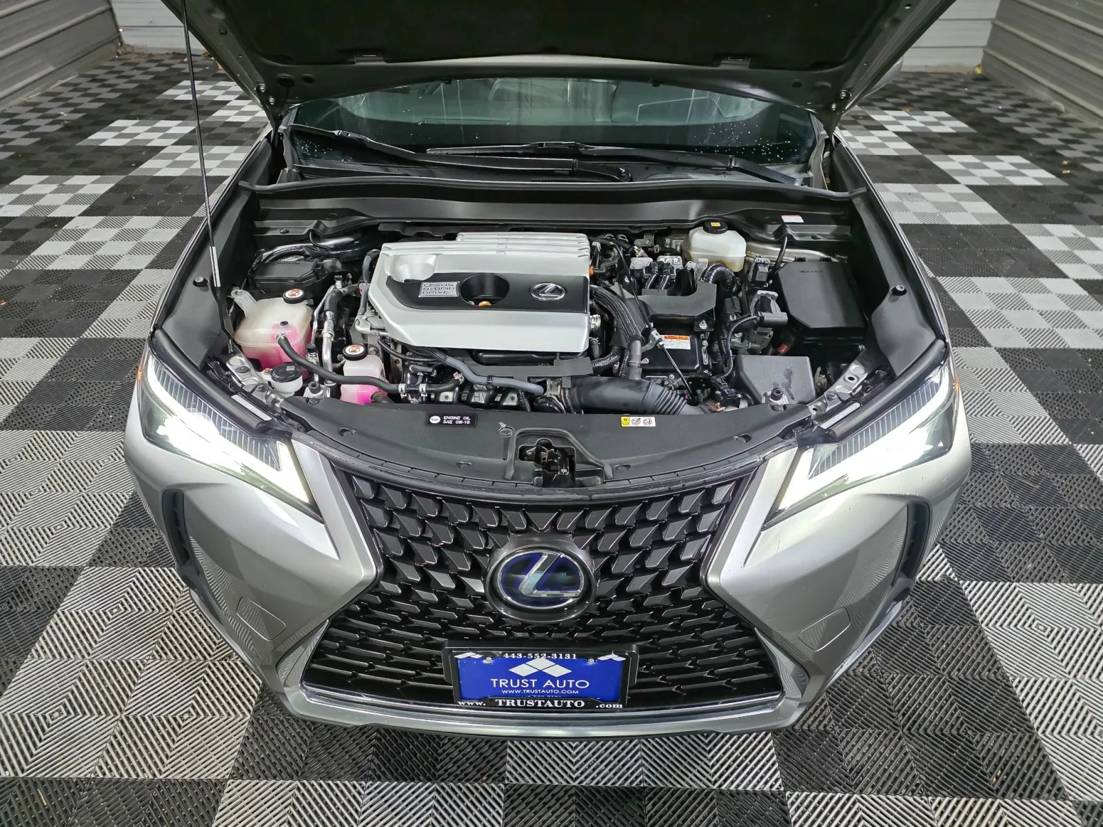 2019 Lexus UX Hybrid 250h - Photo 37